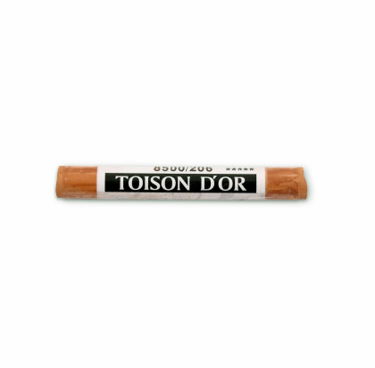 Пастель сухая TOISON D`OR SOFT 8500, охра темная